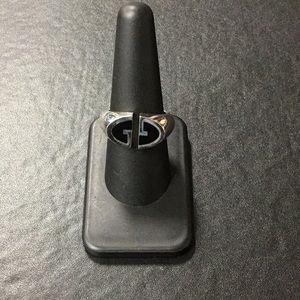 Gucci Silver Ring